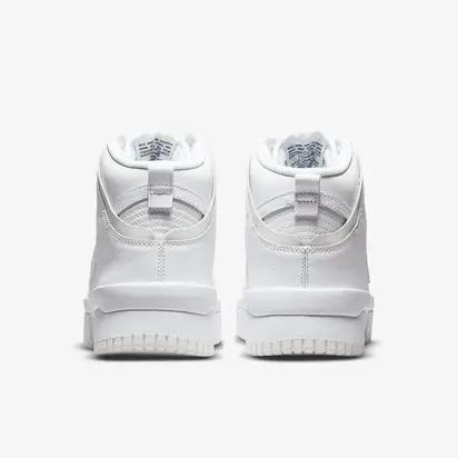 Кросівки Nike WMNS NIKE DUNK HIGH UP, білий