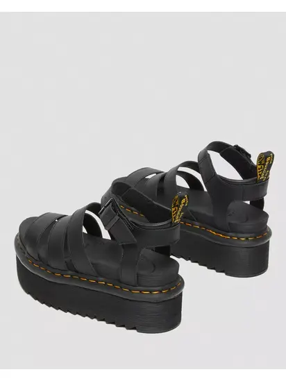 Сандалі Dr. Martens Blaire Platform Black Hydro