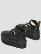 Сандалі Dr. Martens Blaire Platform Black Hydro