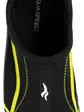Аквашузи Aqua Speed AQUA SHOE MODEL 28B 61660 чорний, жовтий Уні 35