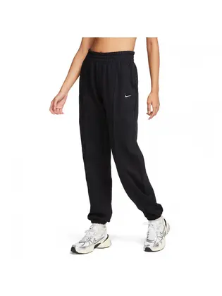 Брюки жіночі Nike W Nsw Flc (), чорний