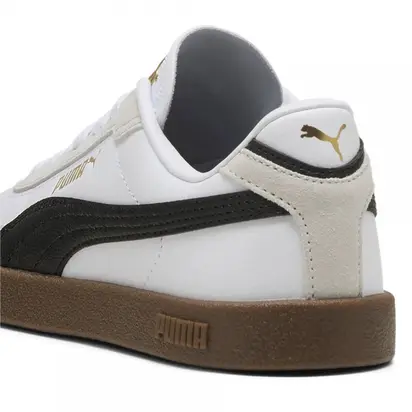Кросівки підліткові Puma Club II Era Jr Puma 4,5 (37,5) Білий