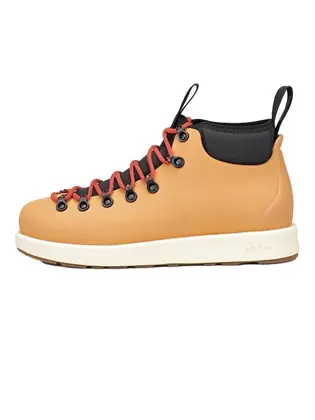 Черевики Native Fitzsimmons Venture (Pro) QuickSand Brown/ Tapioca Off White (Оранжевий, 36)