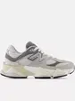 Кросівки New Balance 9060, сірий з білим