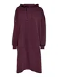 Сукня ONLCHELSEA LIFE L/S OVERSIZE DRESS SWT ONLY L Бордовий