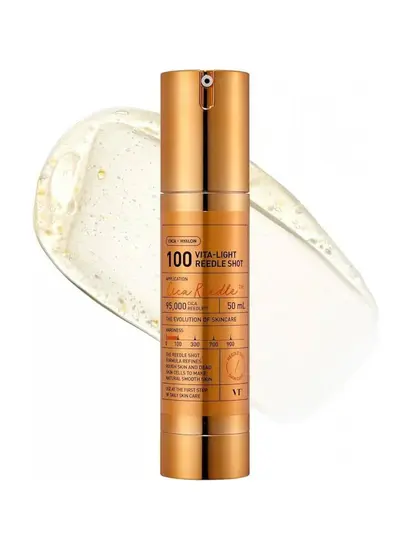 VT Cosmetics Мікроголковий бустер з вітаміном С (стік), 2 мл