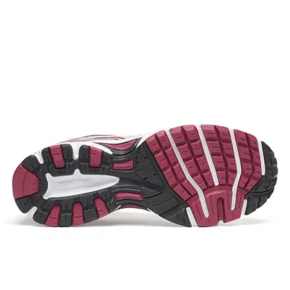 Кросівки Saucony RIDE MILLENNIUM, білий з червоним