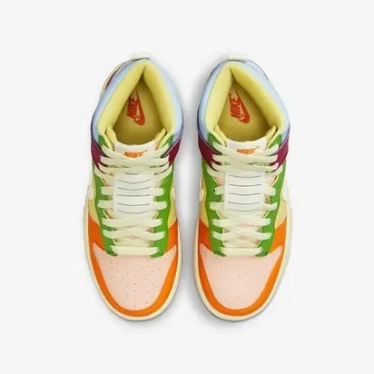 Кросівки Nike Dunk High Next Nature International Day of the Girl (GS)