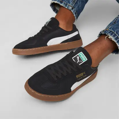 Кросівки Puma Super Team OG Black/Gum