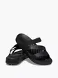 Шльопанці Getaway Strappy MtP CROCS W4 (33-34) Чорний