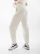 Штани Nike W NSW JRSY EASY JOGGER, бежевий