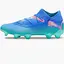 Бутси Puma FUTURE 7 ULTIMATE FG/AG Wn s, синій з бірюзовим