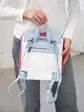 Жіночий рюкзак «Клоді» білий