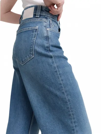 Джинси Jeans Femme Denim Tom Tailor XS/30 Синій