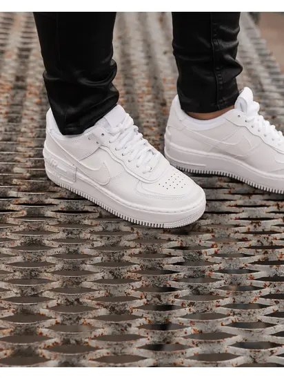 Кросівки Nike W AF1 SHADOW, білий