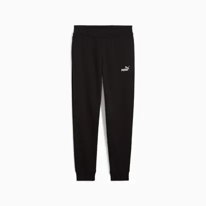 Штани спортивні ESS No. 1 Logo Sweatpants Puma M Чорний