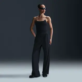 Штани жіночі Nike 24.7 Perfect Stretch WomenS Dri- F I T High- Waisted Loose Wide- Leg Pants Black