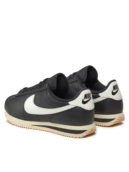 Кросівки Nike W CORTEZ 23 PREMIUM, чорний з білим