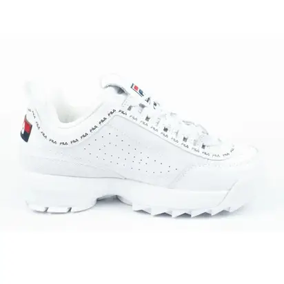 Кросівки FILA DISRUPTOR II PREMIUM REPEAT, білий