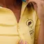 Футболка тренувальна Nike W NSW TOP SS RIB SU, жовтий