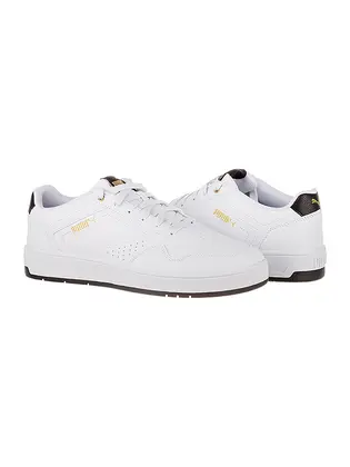 Кеди Puma Court Classic, білий