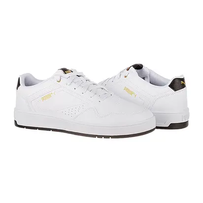 Кеди Puma Court Classic, білий