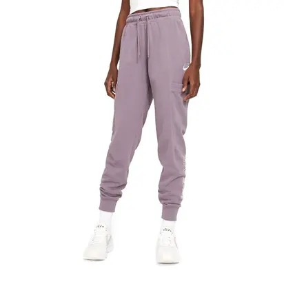 Брюки Nike W NSW AIR PANT FLC MR