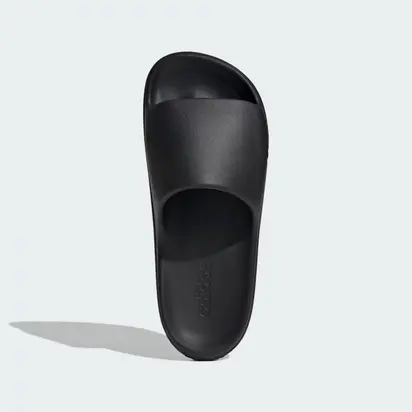 Шльопанці UNISEX ADILETTE LUMIA Adidas 10 (44,5) Чорний
