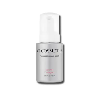 VT Cosmetics Мікропінна сироватка з ретинолом і колагеном 70 мл