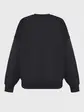 Світшот UA Rival Fleece OS Crew Under Armour XS Чорний