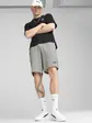 Шорти спортивні ESS TAPE Shorts Puma L Сірий