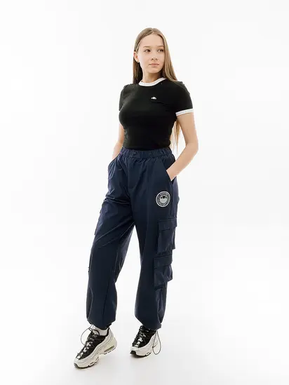 Футболка Ellesse Bailey T-Shirt, чорний