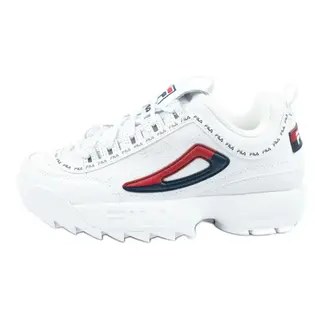 Кросівки FILA DISRUPTOR II PREMIUM REPEAT, білий