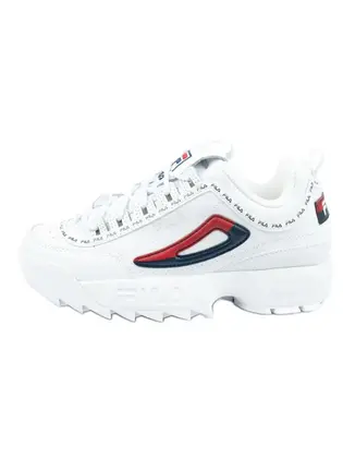 Кросівки FILA DISRUPTOR II PREMIUM REPEAT, білий