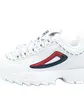 Кросівки FILA DISRUPTOR II PREMIUM REPEAT, білий