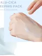 SKIN1004 Зволожуюча нічна маска з центелою та гіалуроновою кислотою, 30мл