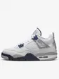 Кросівки Jordan 4 Retro Midnight Navy (GS)