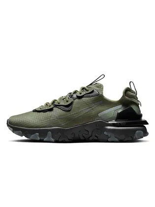 Кросівки Nike React Vision Olive