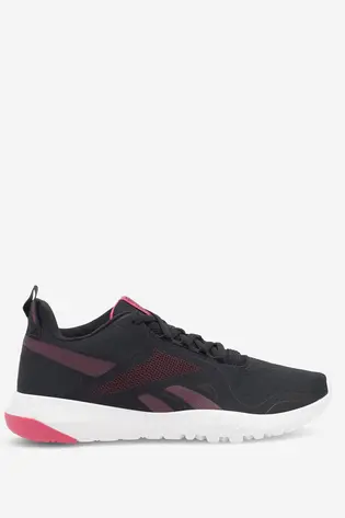 Кросівки Reebok Women's Flexagon Force 3.0 Reebok Core Black/Maroon/Pursuit Pink