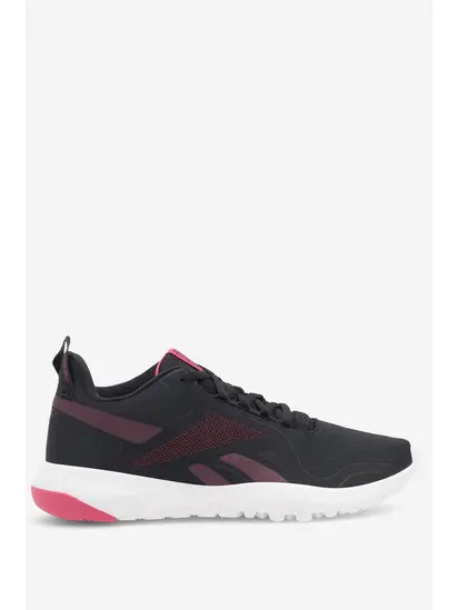 Кросівки Reebok Women's Flexagon Force 3.0 Reebok Core Black/Maroon/Pursuit Pink