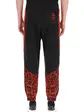 Штани Dolce & Gabbana Belted Waist Leopard Printed Trousers