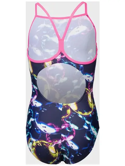 Купальник детский Arena SOAP BUBBLES SWIMSUIT LIGHT DR
