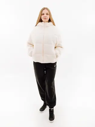 Куртка Nike CLSC PUFFER, бежевий