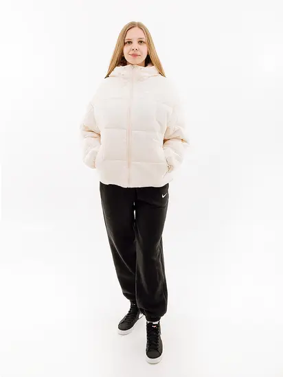Куртка Nike CLSC PUFFER, бежевий