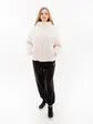 Куртка Nike CLSC PUFFER, бежевий