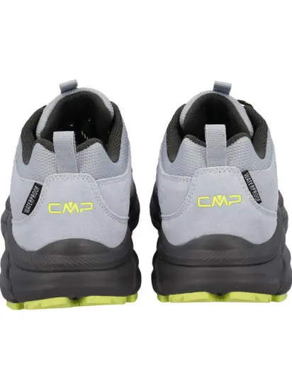 Кросівки CMP KAMSEL LOW HIKING SHOES WP, сірий