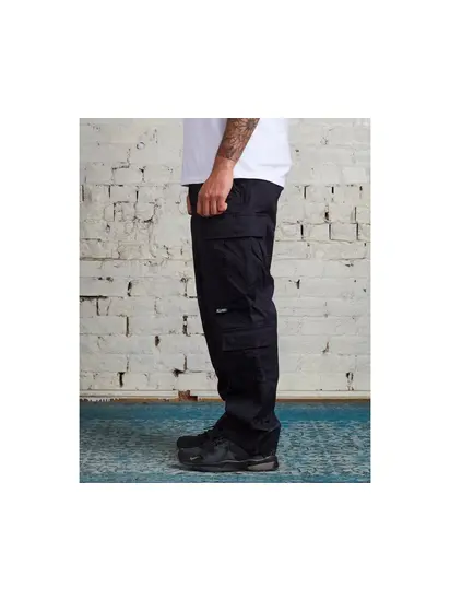 Штани Stussy Nylon Ripstop Surplus Cargo Pant Black