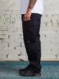 Штани Stussy Nylon Ripstop Surplus Cargo Pant Black