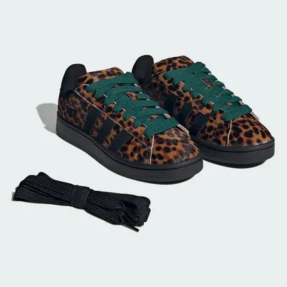 Кросівки Adidas Campus 00s, коричневий з чорним