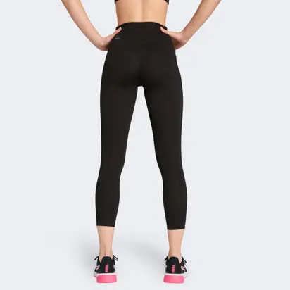 Тайтси W TAD ESSENTIAL TIGHT HW 7/8 Puma XL Чорний